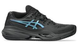 Женские Кроссовки теннисные Asics Gel-Resolution X Clay Night Energy - Размер 40.5