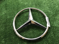 Эмблема решетки радиатора Mercedes GLE W166 11-18