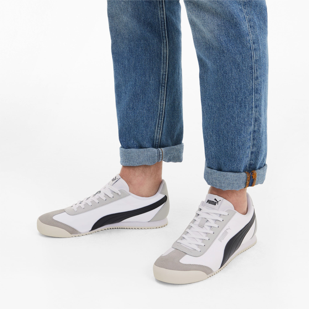 Puma Turin Whisper White