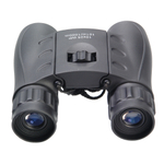 Бинокль Veber 10*25 WP черный