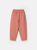 Брюки "Терракот" из габардина 7+