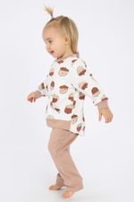 Костюм домашний Желуди арт.КС/желуди Натали (Акция)