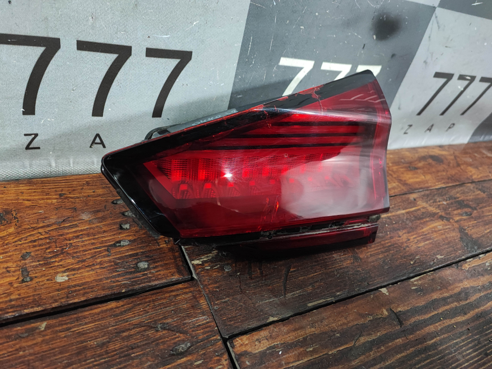 Фонарь зaдний пpавый Geely Atlas Pro 21-нв Б/У Оригинал 7057524200