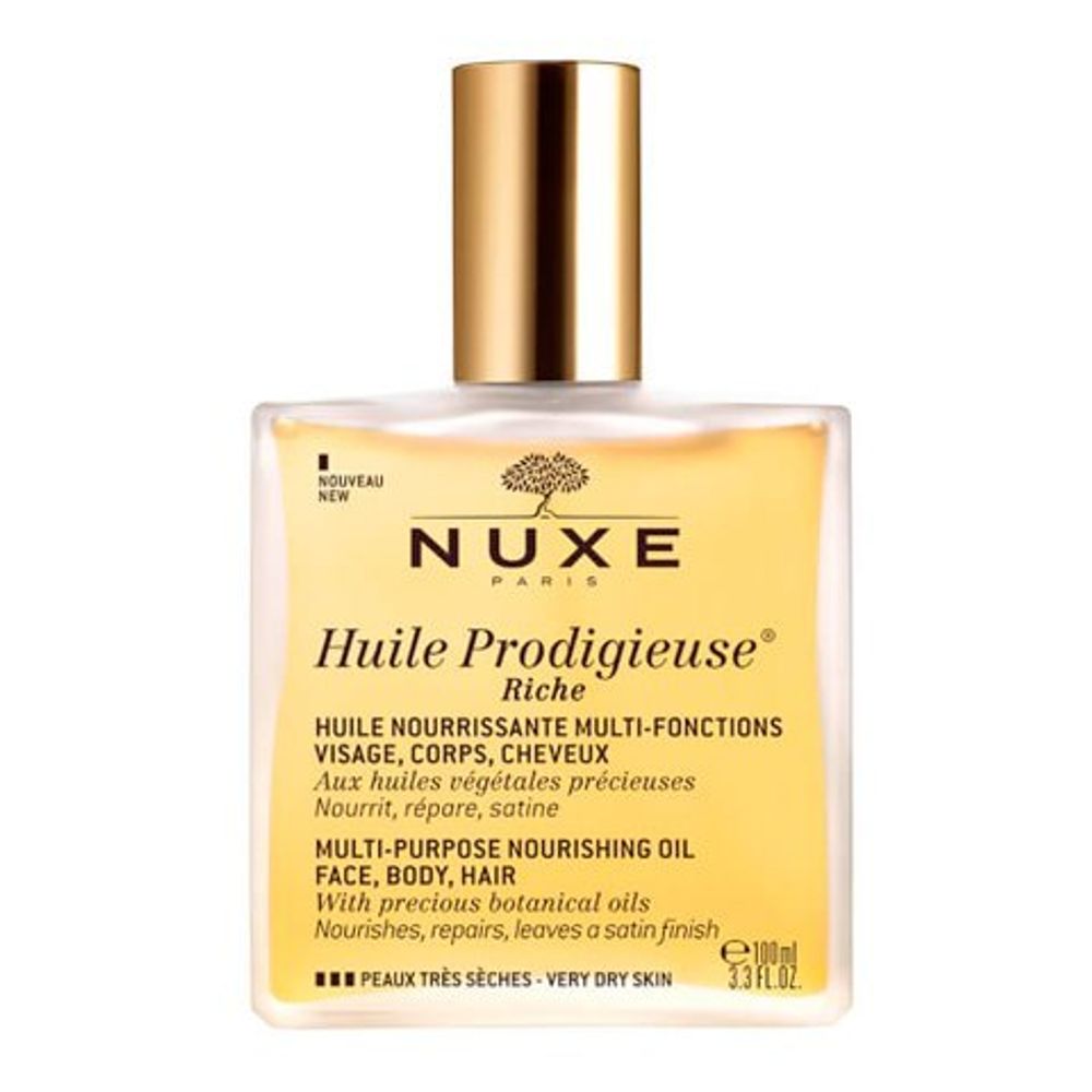 NUXE HUILE PRODIGIEUSE Масло сухое