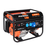 Генератор бензиновый PATRIOT GP 6510