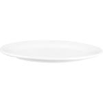 Блюдо «Кунстверк» овальное;фарфор;,H=22,L=310,B=217мм;белый (Цвет: белый)