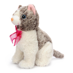 Кошка 11x23x17см. (Hand)