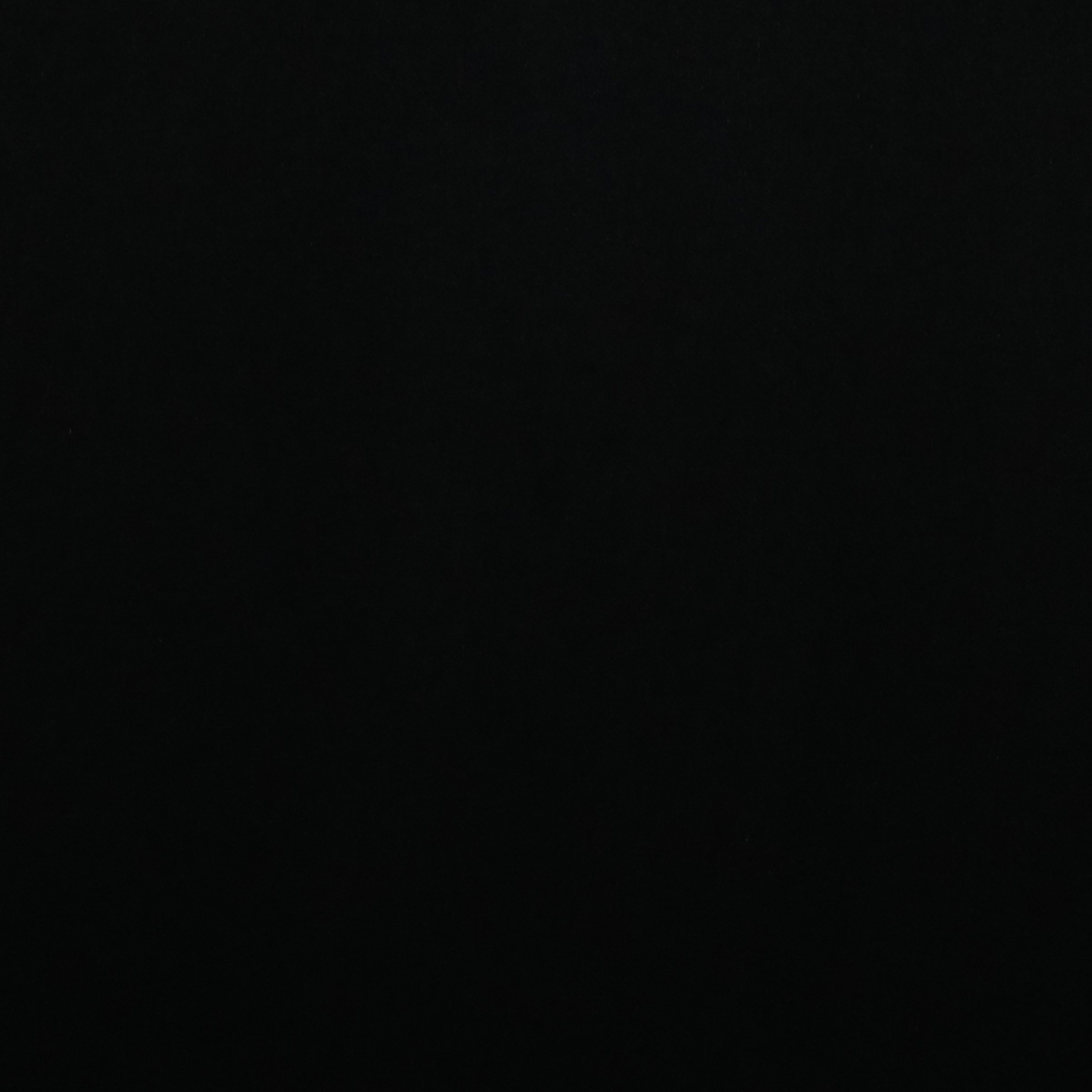 Мягкий костюмный кашемир смоляного цвета