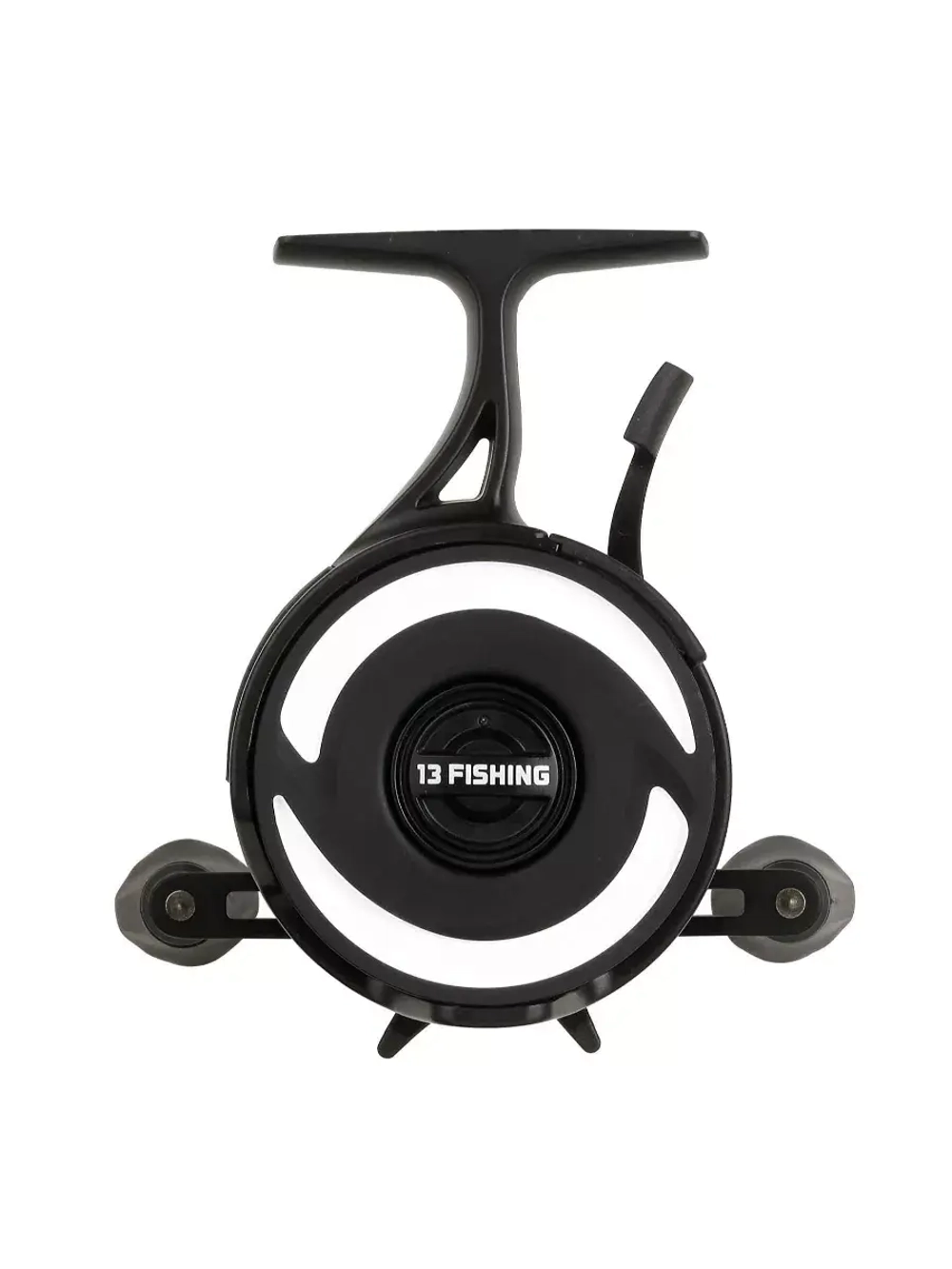 Катушка инерционная Black Betty Freefall XL Ice Ree