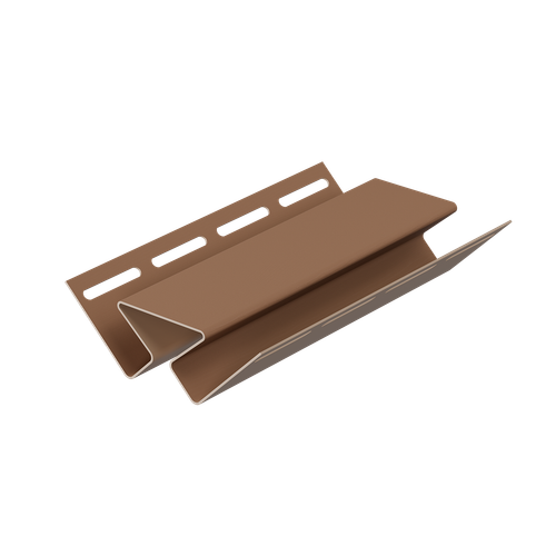 PREMIUM Внутренний угол 16 мм, капучино