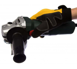 Угловая шлифмашина Metabo W 1100-125