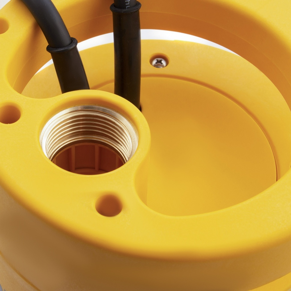 Погружной насос высокого давления PH900, X-Pro, подъем 30 м, 900 Вт, 5500 л/ч Denzel