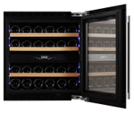 Винный шкаф Dunavox DAVS-25.63DB