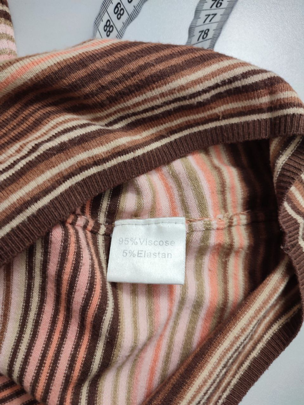 Джемпер Wool Street с коротким рукавом 44 размер