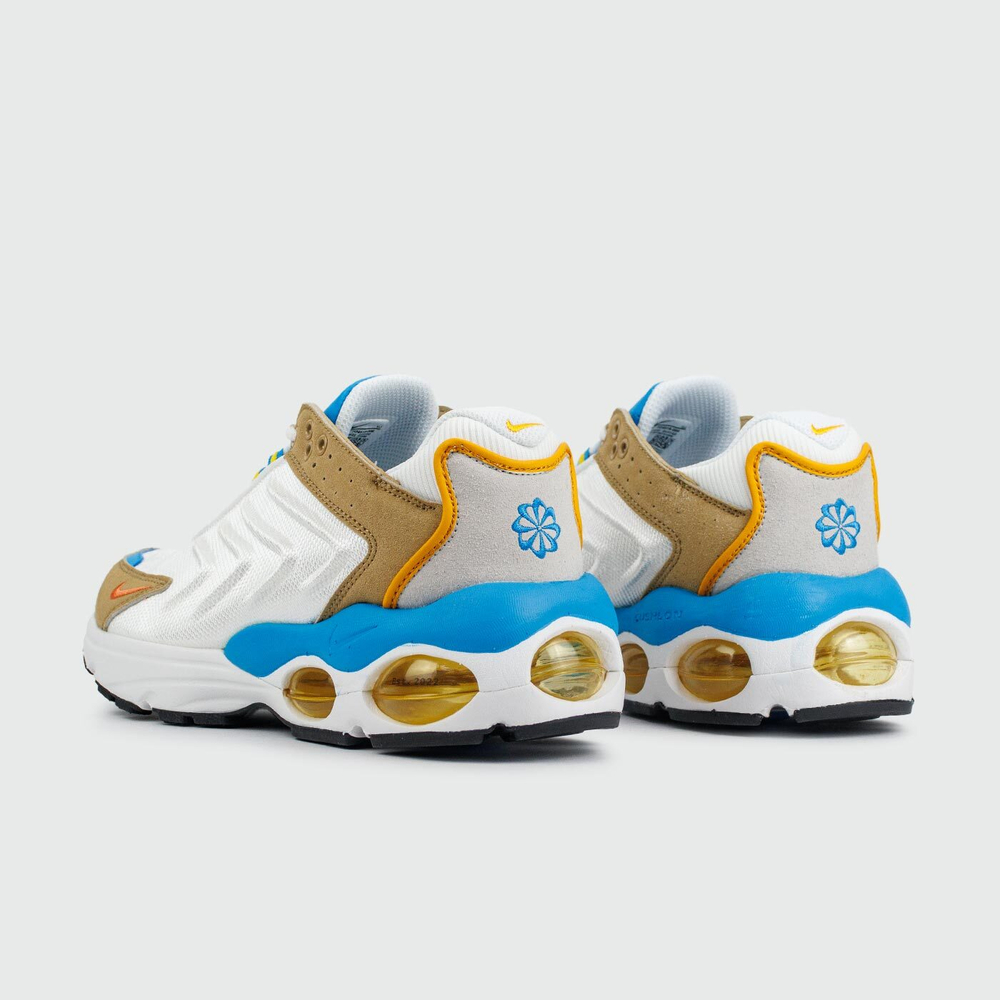 Кроссовки Nike Air Max TW White Brown Blue