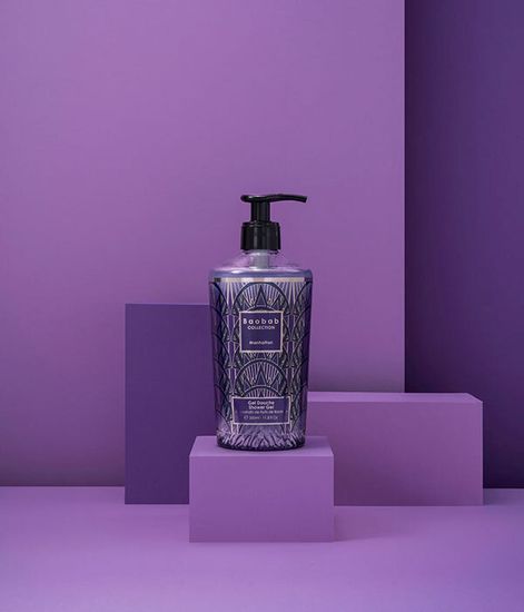 Manhattan, гель для душа Body Wellness, Baobab Collection