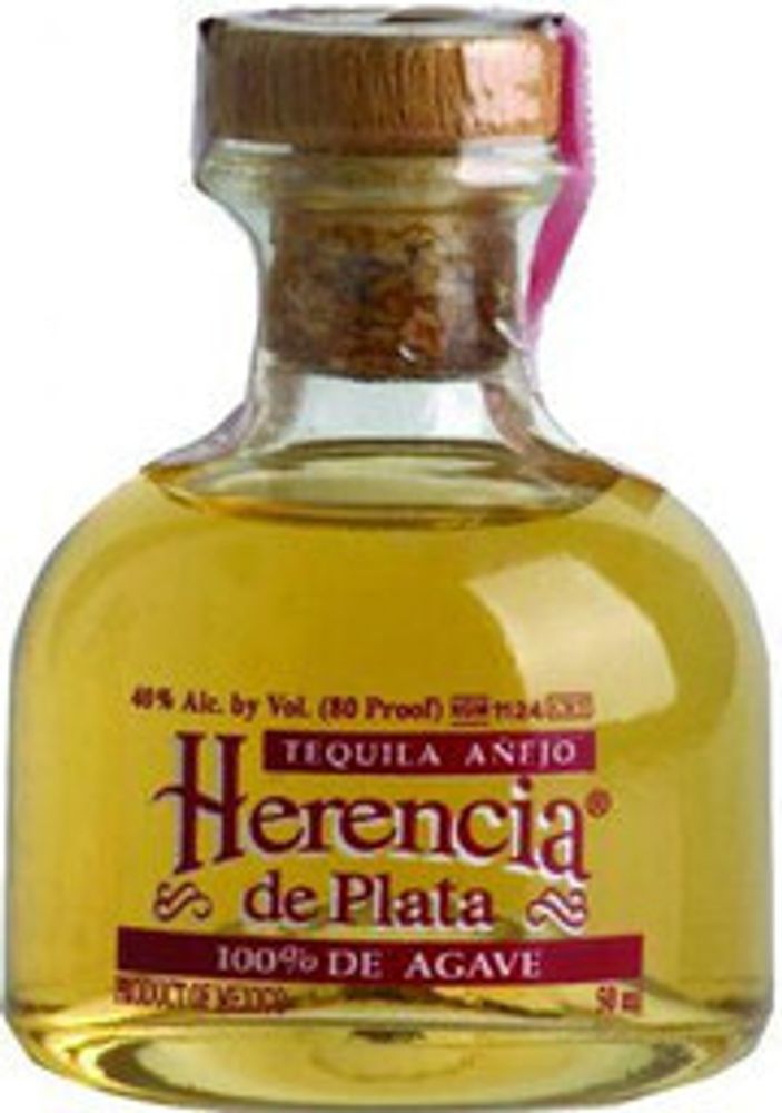 Текила ХЕРЕНСИЯ ДЕ ПЛАТА АНЬЕХО