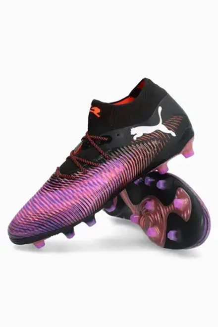 Бутсы Puma Future 8 Ultimate AG - многоцветный