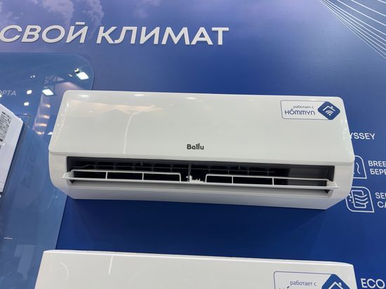 Сплит-система инверторного типа Ballu Odyssey DC BSOI-12HN8 комплект