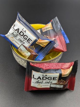 Весовые конфеты