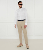 Рубашка H-JOE-kent-C1-214 BOSS BLACK - белый(50538961)