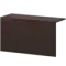 Накладка для стойки А-653 1010x380x560 Ресепшен Арго