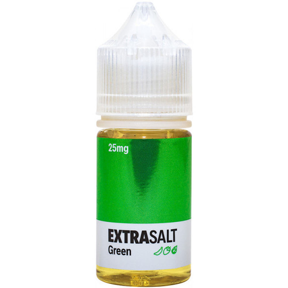 Green by Extra Salt 30мл