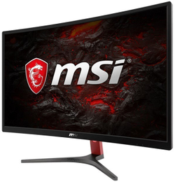 Монитор MSI 24" Optix G24C6 (9S6-3BA01T-039)
