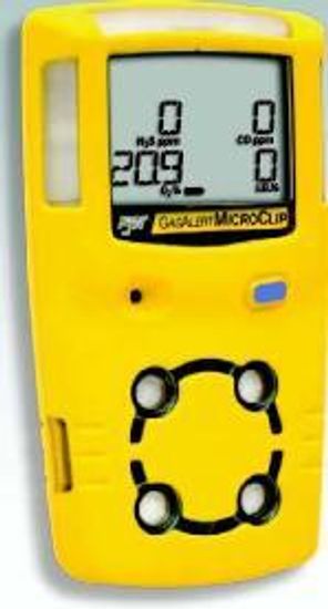 GasAlert (GasAlert Extreme (CA-GE), GasAlertClip Extreme(CA-GE2(3)), GasAlertMicro Clip(CA-GP), GasAlertMicro Clip XT(CA-GPT), GasAlertMicro5(CA-GS), GasAlertMicro 5 PID(CA-GSPID), GasAlertMicro 5 IR(CA-GSIR)), Газоанализаторы портативные, № в ГРСИ РФ - 49374-12