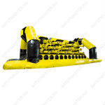 Надувной модуль препятствий «Засада»