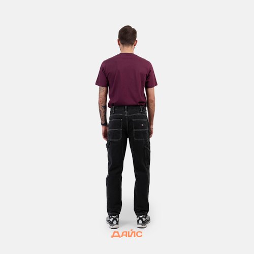 Джинсы мужские Dickies Garyville артикул:DK0A4XECJ791 - купить в магазине Дайс