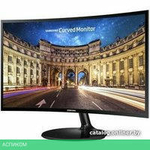 Монитор Samsung CF390 LC24F390FHRXEN