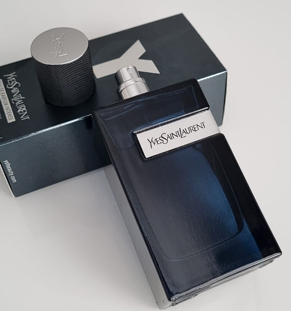 Yves Saint Laurent Y Eau de Parfum Intense 100ml (duty free парфюмерия)