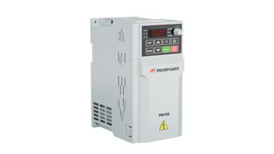 Преобразователь частоты Prompower PD150-A4055B, 380B, 13/17А, 5,5/7,5кВт