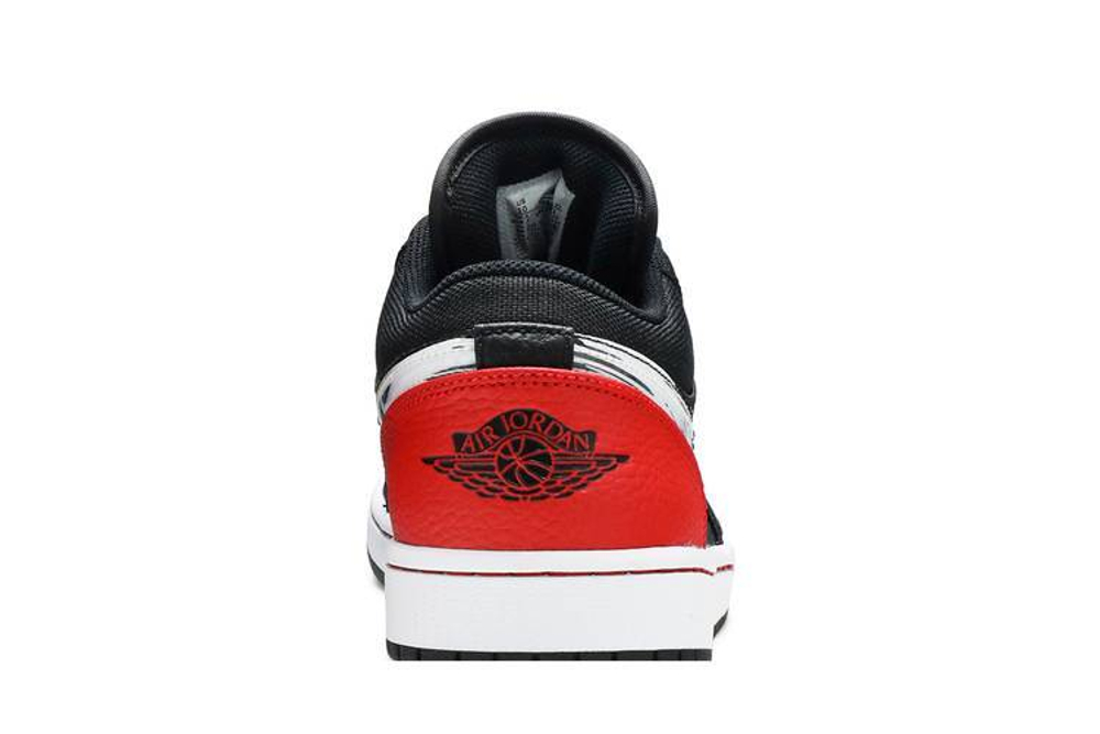 Кроссовки Jordan Air Jordan 1 Low Brushstroke Swoosh