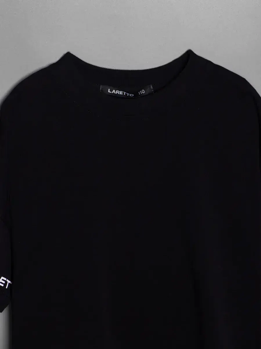 Летний костюм для девочки с велосипедками