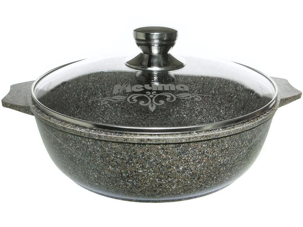 Жаровня 4л Premium mokko