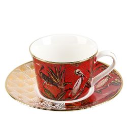 Набор чайный 12пр. "Casablanca" (6 персон) v=200мл. (фарфор) (подарочная упаковка)