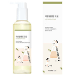 Питательное гидрофильное масло с чёрной соей Round Lab Soybean Cleansing Oil, 200 мл