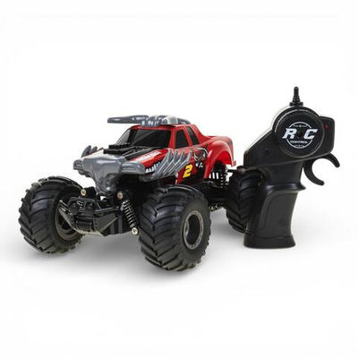 Джип на РУ, коробка 666-781GA