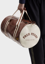 Сумка FRED PERRY Classic Barrel Bag