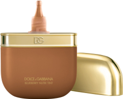 Dolce&Gabbana Fresh Blueberry Nutri-Tint - осветляющий тональный крем, 30 ml