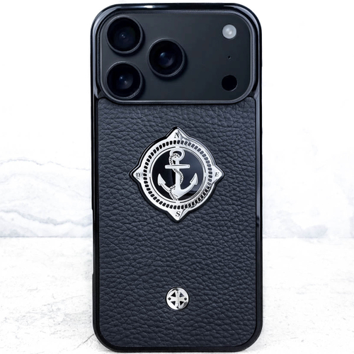 Premium Mariner Euphoria HM Black Leather