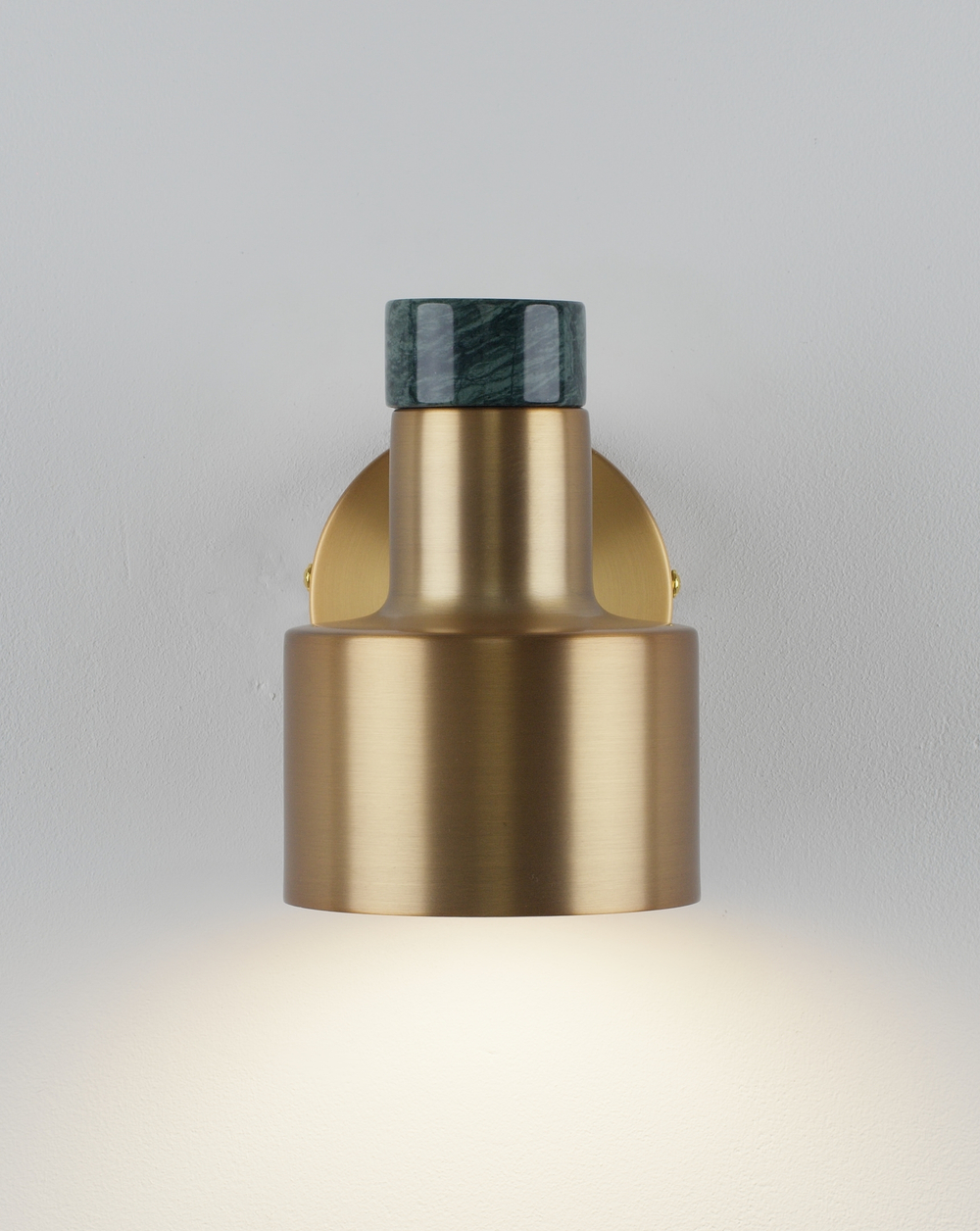 Светильник настенный Moderli V11315-1W Goldy