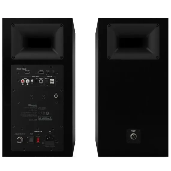 Klipsch The Nines Black