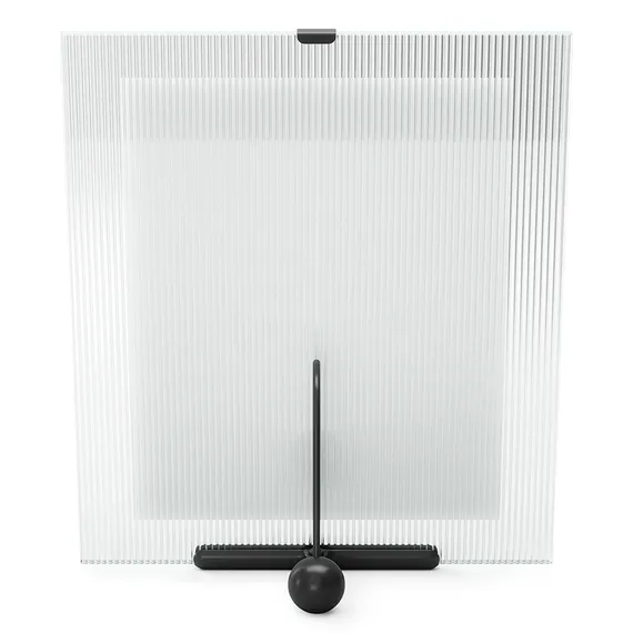 Фоторамка flute, 26х30 см, черная