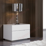 Тумба прикроватная DUPEN M-100 белая