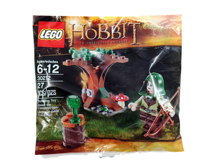 Lego hobbit polybag clearance