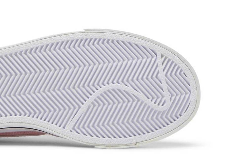 Кроссовки Nike Court Legacy Canvas (Женская размерная сетка)