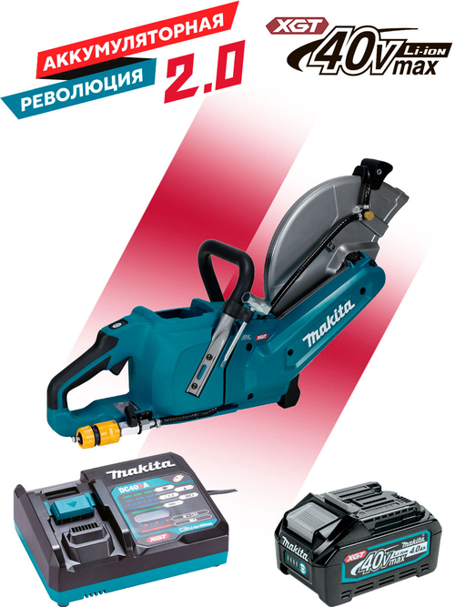Аккумуляторный резчик Makita CE004GZ(R)